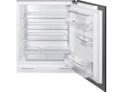 Frigorífico Mini Bar Encastre SMEG U8L080DF (Estático - 81.9 cm - 134 L - Branco)