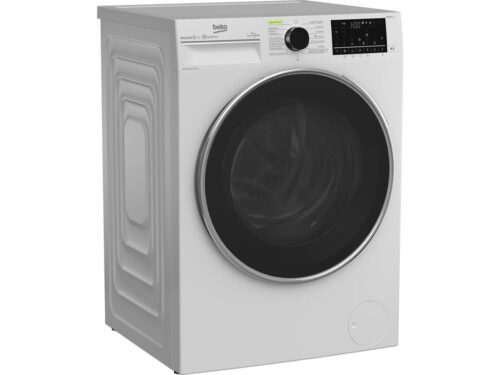 Máquina de Lavar e Secar Roupa BEKO B5DFT510447W (6/10 kg - 1400 rpm - Branco) - Imagen 2