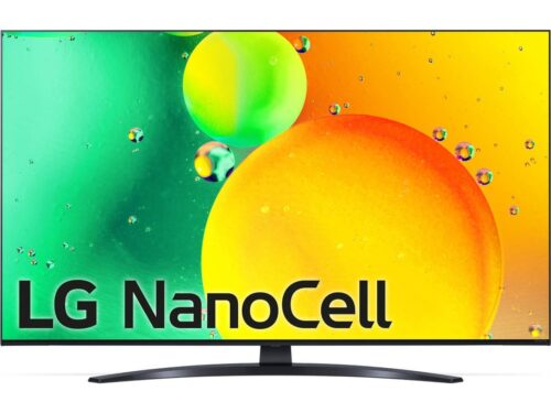 TV LG 43NANO766QA (Nano Cell - 43'' - 109 cm - 4K Ultra HD - Smart TV) - Imagen 3