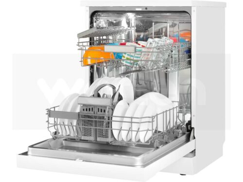 Máquina de Lavar Loiça BECKEN BDW5296 WH (13 Conjuntos - 59.8 cm - Branco) - Imagen 5