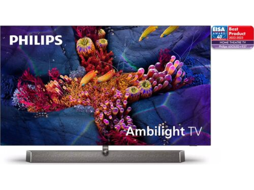 TV PHILIPS 65OLED937/12 (OLED - 65'' - 165 cm - 4K Ultra HD - Smart TV) - Imagen 2
