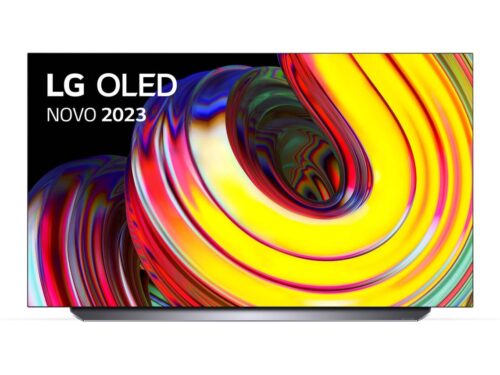 TV LG OLED77CS6LA (OLED - 77'' - 196 cm - 4K Ultra HD - Smart TV)