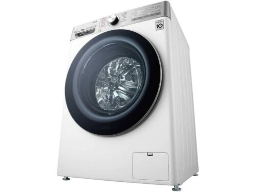 Máquina de Lavar Roupa LG F6WV9510P2W (10.5 kg - 1600 rpm - Branco) - Imagen 5