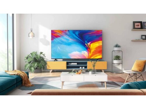 TV TCL 65P635 (LED - 65'' - 165 cm - 4K Ultra HD - Smart TV) - Imagen 5