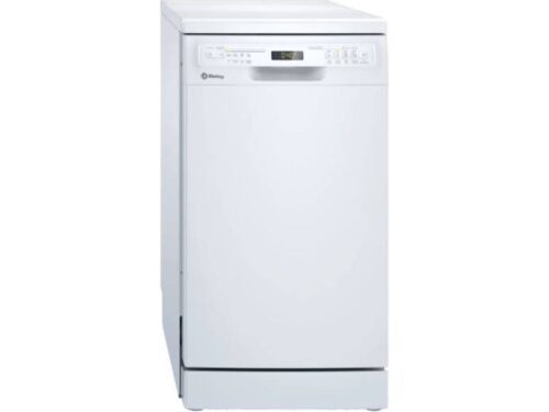 Máquina de Lavar Loiça BALAY 3VN4010BA (9 Conjuntos - 45 cm - Branco)
