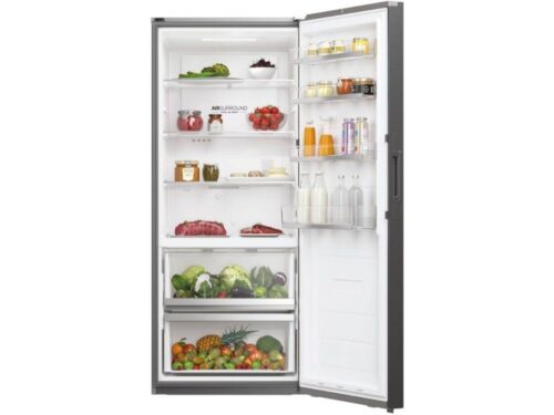 Frigorífico HAIER H2R465SF (No Frost - 173 cm - 463 L - Cinzento) - Imagen 2
