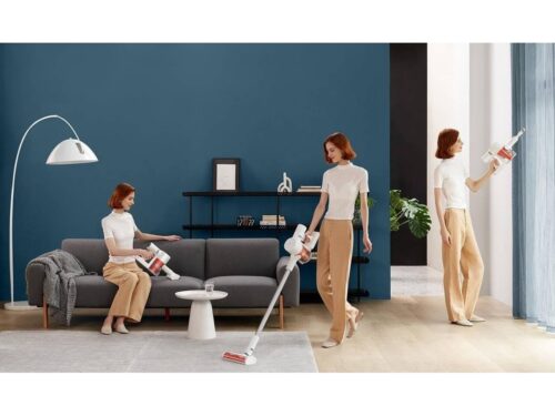 Aspirador Vertical XIAOMI Mi Vacuum Cleaner G10 (Autonomia 65 min - 600 ml) - Imagen 5