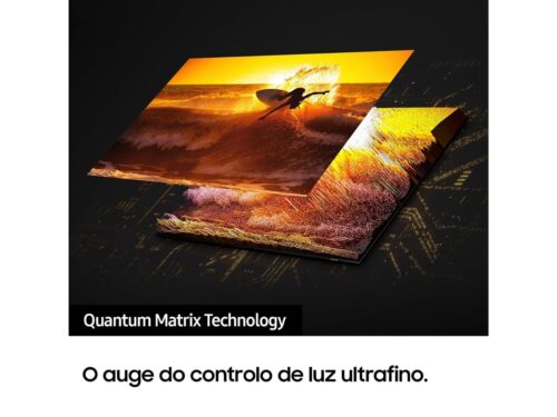 TV SAMSUNG QE55QN91BAT (Neo QLED - 55'' - 140 cm - 4K Ultra HD - Smart TV) - Imagen 4