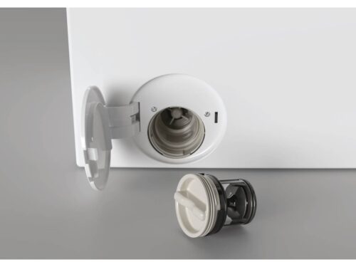 Máquina de Lavar Roupa CANDY RP 496BWMR/1-S (9 kg - 1400 rpm - Branco) - Imagen 4
