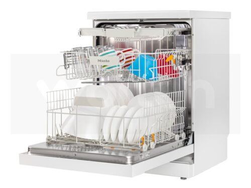 Máquina de Lavar Loiça MIELE G 5000 SC BRWS (14 Conjuntos - 59.8 cm - Branco) - Imagen 5