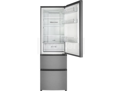 Frigorífico Combinado HAIER HTR3619ENMN (No Frost - 190.5 cm - 348 L - Inox) - Imagen 4