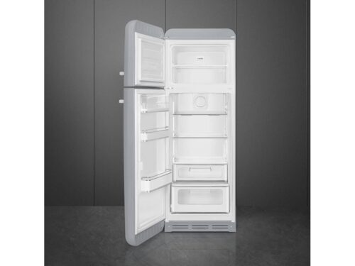 Frigorífico SMEG FAB30LSV5 (Ventilado - 172 cm - 294 L - Cinzento) - Imagen 2
