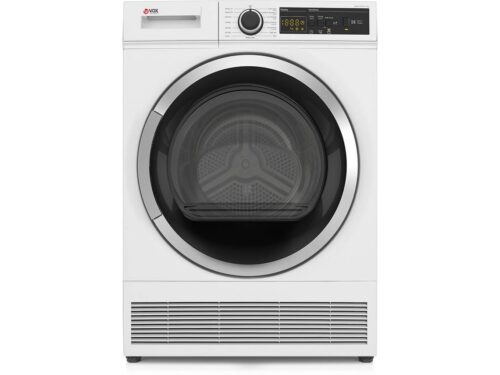 Máquina de Secar Roupa VOX TDM-705TQ (7 kg - Condensação - Branco) - Imagen 2