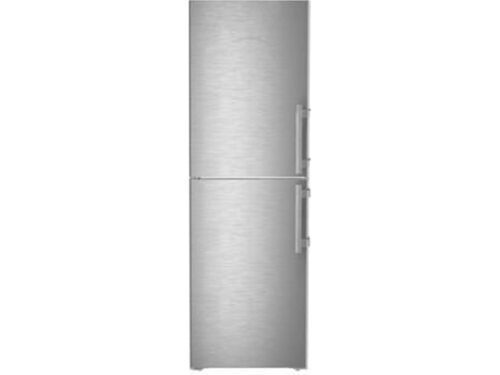 Frigorífico Combinado LIEBHERR SBNSDD 5264 (No Frost - 185.5 cm - 313 L - Inox)