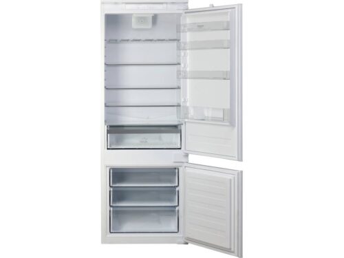 Frigorífico Combinado Encastre HOTPOINT BCB 4010 E O31 (Low Frost - 194 cm - 400 L - Branco)