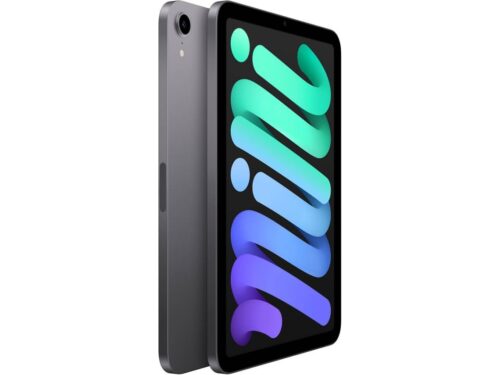 iPad Mini APPLE (8.3'' - 64 GB - Wi-Fi - Cinzento Sideral) - Imagen 2