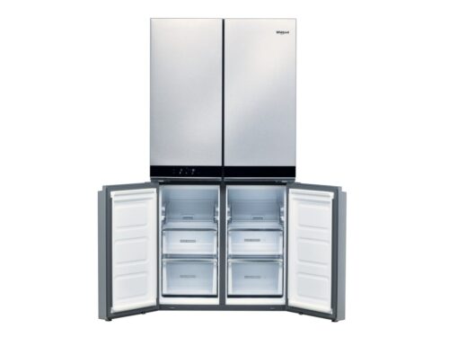 Frigorífcio Americano WHIRLPOOL WQ9 B2L (No Frost - 187.4 cm - 591 L - Inox) - Imagen 5