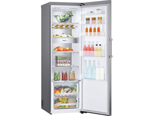 Frigorífico LG GLM71MBCSF (No Frost - 186 cm - 386 L - Cinzento) - Imagen 5