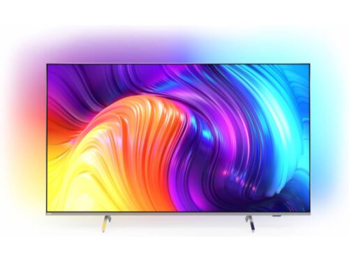 TV PHILIPS 58PUS8507/12 (LED - 58'' - 147 cm - 4K Ultra HD - Smart TV)