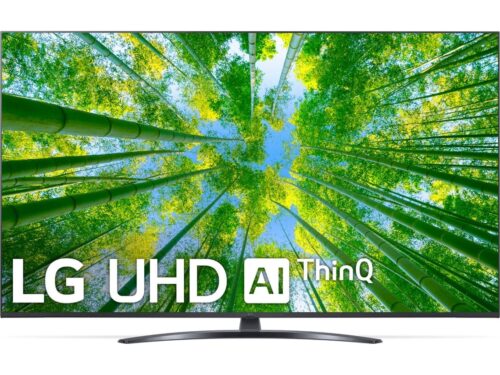 TV LG 60UQ81006LB (LED - 60'' - 152 cm - 4K Ultra HD - Smart TV) - Imagen 3