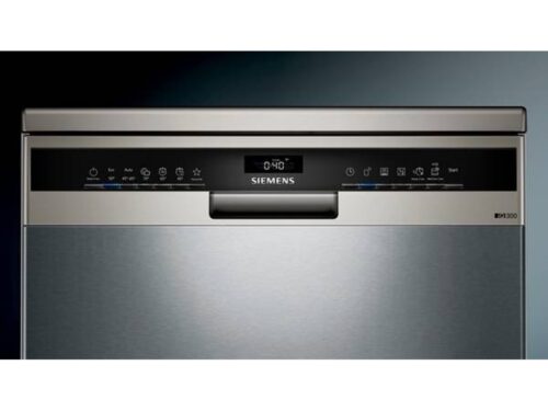 Máquina de Lavar Loiça SIEMENS SN23HI42T (12 Conjuntos - 60 cm - Inox) - Imagen 2