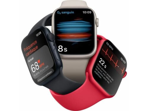 APPLE Watch 4G 32 GB watchOS 9 - Imagen 4