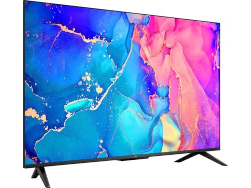 TV TCL 43C635 (QLED - 43'' - 109 cm - 4K Ultra HD - Smart TV) - Imagen 3