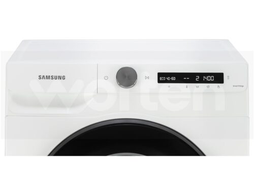 Máquina de Lavar Roupa SAMSUNG WW90T534DAW (9 kg - 1400 rpm - Branco) - Imagen 4