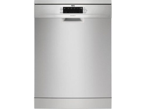 Máquina de Lavar Loiça AEG FFB53910ZM 14TLH (14 Conjuntos - 60 cm - Inox)