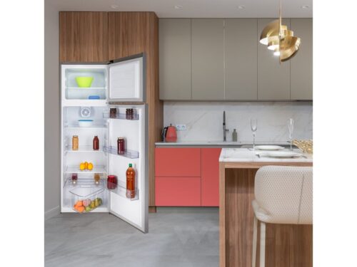 Frigorífico BEKO RDSA310M30XBN (Estático 175 cm - 310 L - Inox) - Imagen 3
