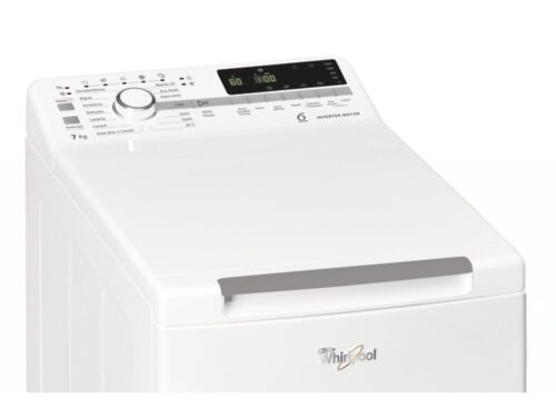Máquina de Lavar Roupa WHIRLPOOL TDLR 7221BS SPT/N (7 kg - 1200 rpm - Branco) - Imagen 3