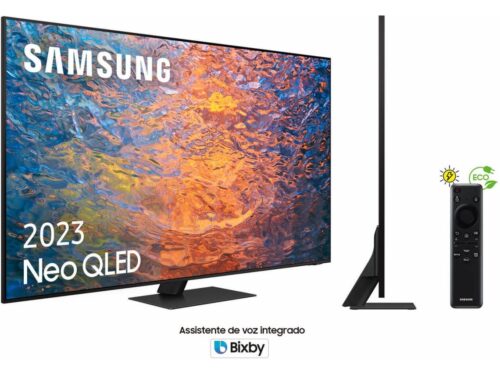 Pré-venda TV SAMSUNG TQ75QN95CATXXC (Neo QLED - 75'' - 189 cm - 4K Ultra HD - Smart TV) - Imagen 3