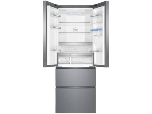 Frigorífico Americano HAIER D B3FE742CMJW (No Frost - 190.5 cm - 426 L - Inox) - Imagen 3