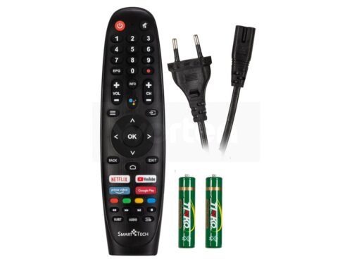 TV SMART TECH 55UA10V3 (LED - 55'' - 140 cm - 4K Ultra HD - Android TV) - Imagen 3