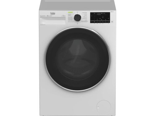 Máquina de Lavar e Secar Roupa BEKO B5DFT510447W (6/10 kg - 1400 rpm - Branco)