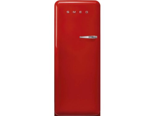 Frigorífico SMEG Anni 50 FAB28LRD5 (Estático - 153 cm - 270 L - Vermelho)