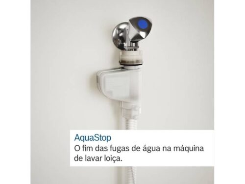 Máquina de Lavar Loiça BOSCH SPS2HKW57E (9 Conjuntos - 45 cm - Branco) - Imagen 6