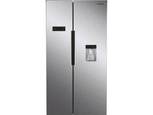 Frigorífico Americano CANDY CHSBSO 6174XWD (No Frost - 177 cm - 518 L - Inox)