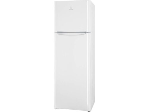 Frigorífico INDESIT TIAA 12 V 1 (Low Frost - 175 cm - 318 L - Branco)