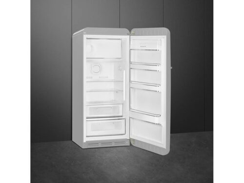 Frigorífico SMEG FAB28RSV5 (Estático - 153 cm - 270 L - Cinzento) - Imagen 3