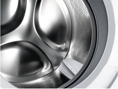 Máquina de Lavar Roupa AEG LFR6114O4B (10 kg - 1400 rpm - Branco) - Imagen 4