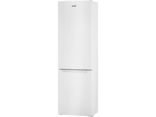 Frigorífico Combinado KUNFT KC3904N WH (Estática - 180 cm - 262 L - Branco)