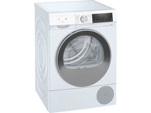 Máquina de Secar Roupa SIEMENS WQ45G200ES (9 kg - Bomba de Calor - Branco)
