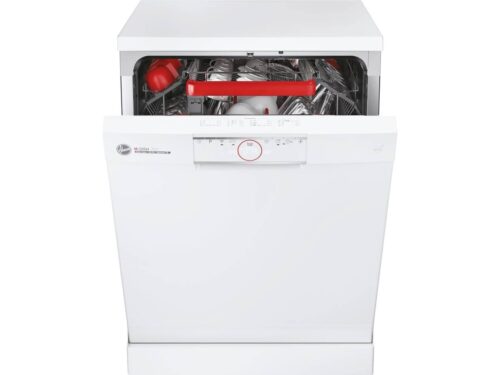 Máquina de Lavar Loiça HOOVER HDPQ 4S603PW/E (16 Conjuntos - 60 cm - Branco) - Imagen 2