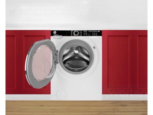 Máquina de Lavar Roupa HOOVER HWP 414AMBC/1-S (14 kg - 1400 rpm - Branco) - Imagen 3