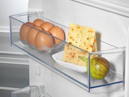 Frigorífico Encastre ZRDN18FS2 (Ventilado - 177.2 cm - 311 L - Branco) - Imagen 2
