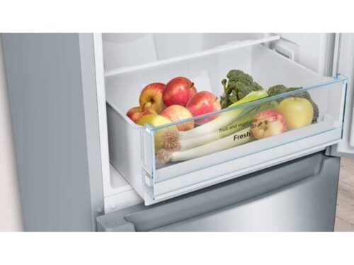 Frigorífico Combinado BALAY 3KFE561MI (No Frost - 186 cm - 305 L - Inox) - Imagen 5