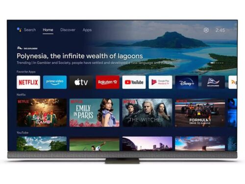 TV PHILIPS 65OLED907 (OLED - 65'' - 165 cm - 4K Ultra HD - Smart TV) - Imagen 2