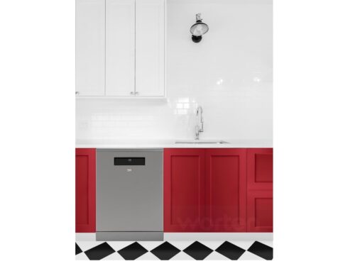 Máquina de Lavar Loiça BEKO AUTODOSE DEN38530XAD (15 Conjuntos - 59.8 cm - Inox) - Imagen 2
