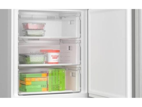 Frigorífico Combinado BOSCH KGN497LDF (No Frost - 203 cm - 440 L - Inox) - Imagen 4